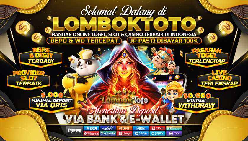 LOMBOKTOTO WELCOME